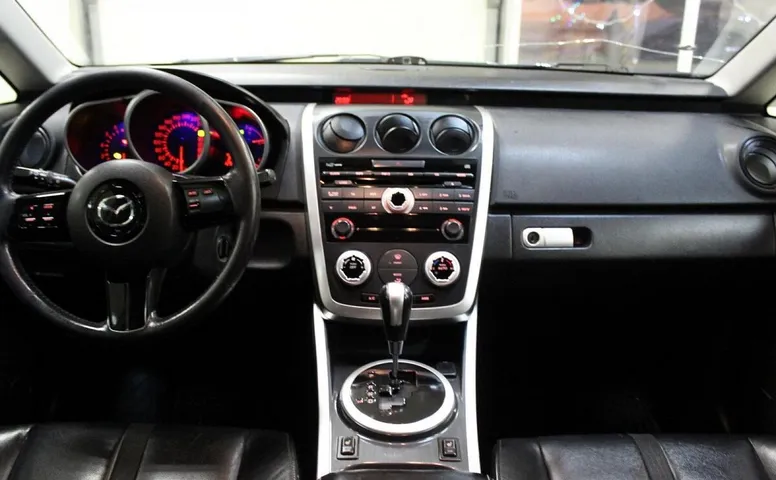 Mazda CX-7 I