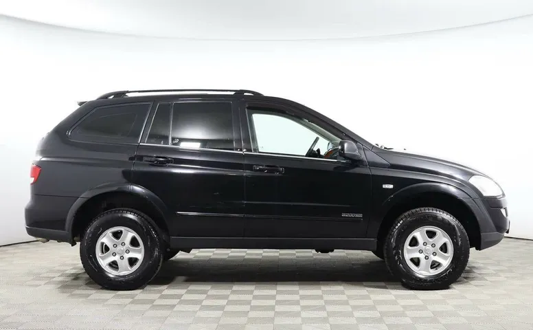 SsangYong Kyron