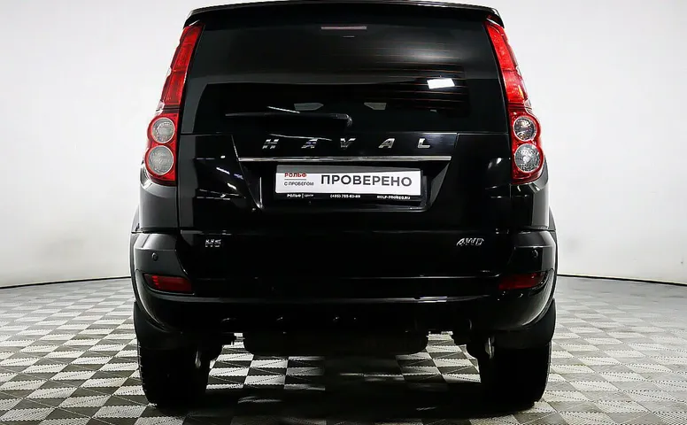 Haval H5 2.0 МКПП