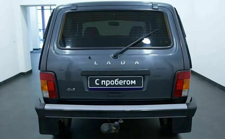 Lada (ваз) 2131 (4x4)