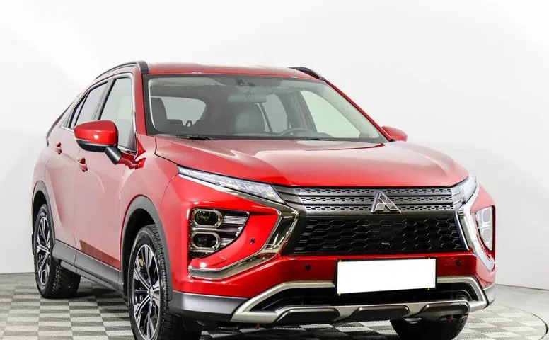 Mitsubishi eclipse cross cvt 2021 с пробегом 11 320 км