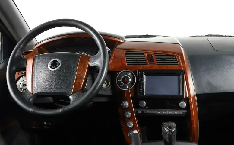 SsangYong Kyron
