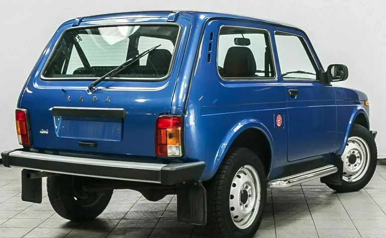 Lada (ваз) 2121 (4x4)