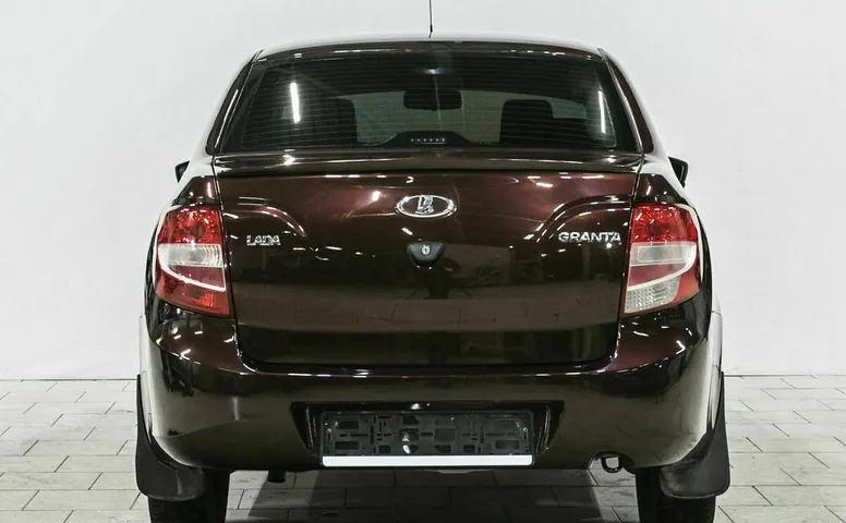 Lada (ваз) granta
