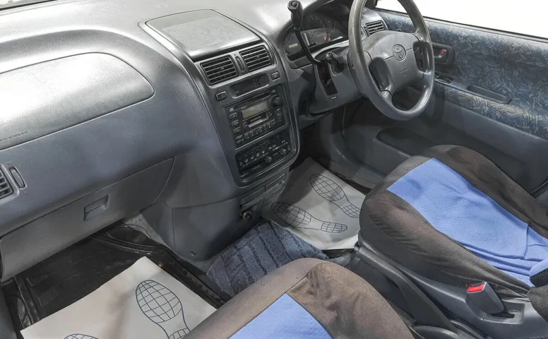 Toyota Ipsum, 2 поколение