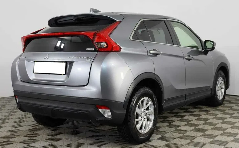 Mitsubishi eclipse cross cvt 2018 с пробегом 41 650 км