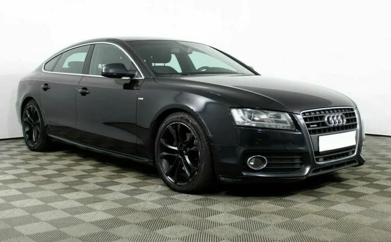 Audi A5 2.0 Робот