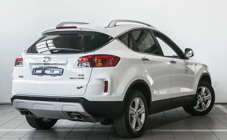FAW Besturn X80
