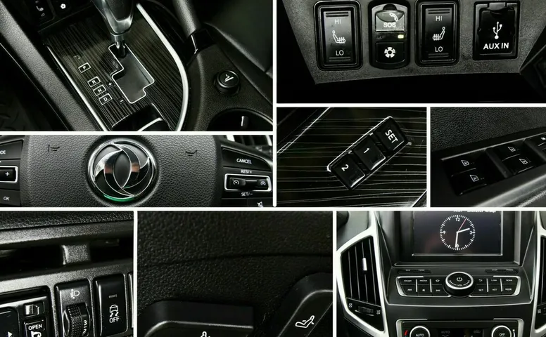 Dongfeng ax7