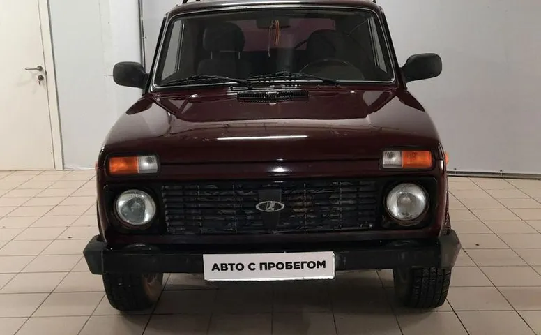 LADA (ВАЗ) 2121 1.7 MT (80 л.с.) 4WD