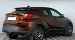 Toyota c-hr cvt 2019 с пробегом 44 837 км