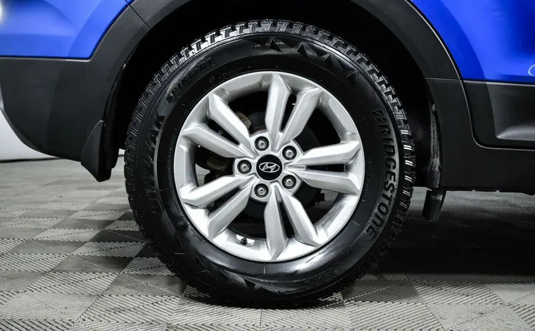Hyundai Creta 2.0 АКПП