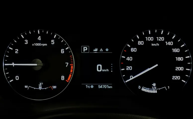 Hyundai Creta 2.0 АКПП