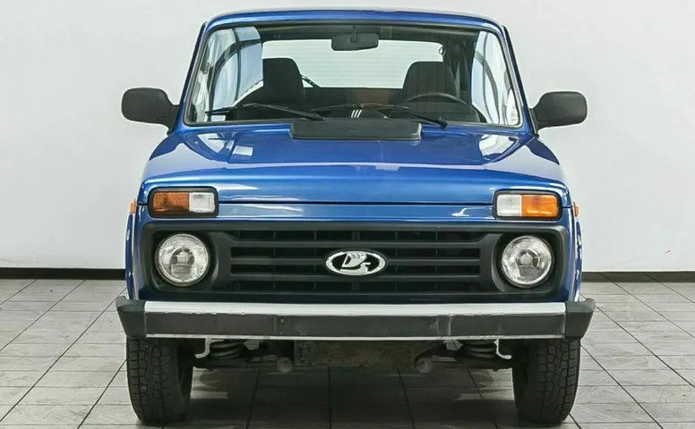 Lada (ваз) 2121 (4x4)