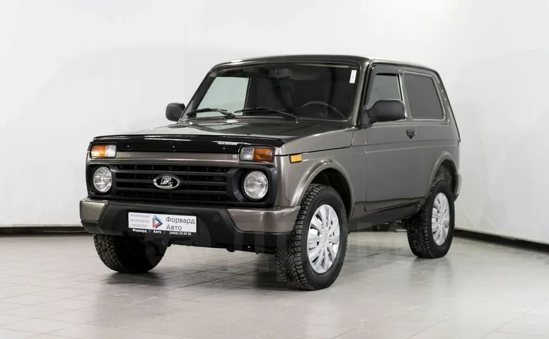 Лада 4x4 Урбан, 1 поколение
