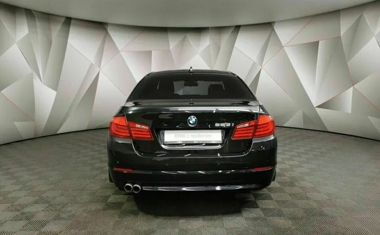 Bmw 5 серии