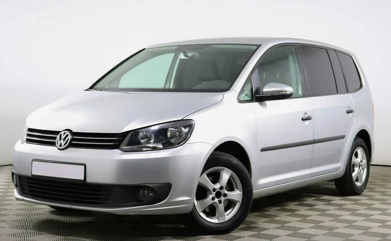 Volkswagen Touran II