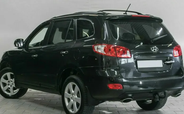 Hyundai santa fe