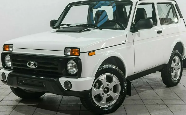 Lada (ваз) 2121 (4x4)