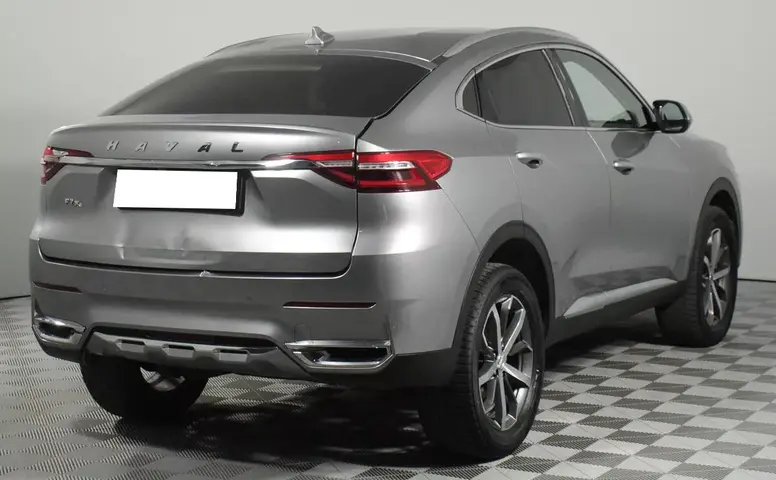 Haval F7x