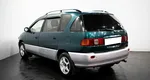 Toyota Ipsum, 2 поколение