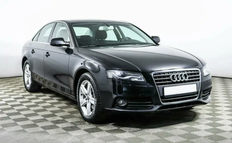 Audi A4 1.8 Вариатор