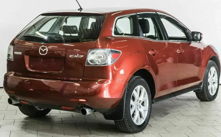 Mazda cx-7