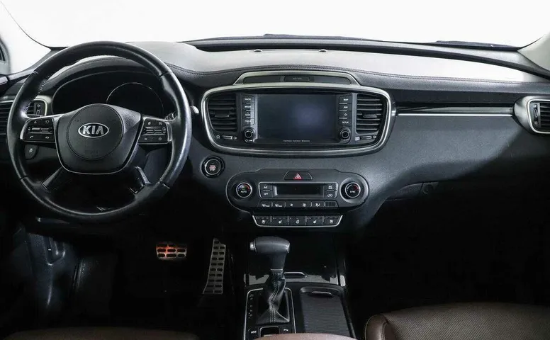Kia sorento prime акпп 2019 с пробегом 27 730 км