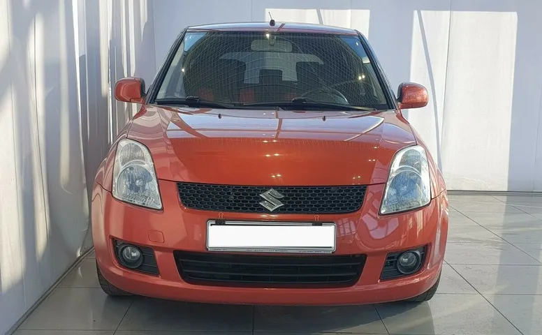 Suzuki Swift III