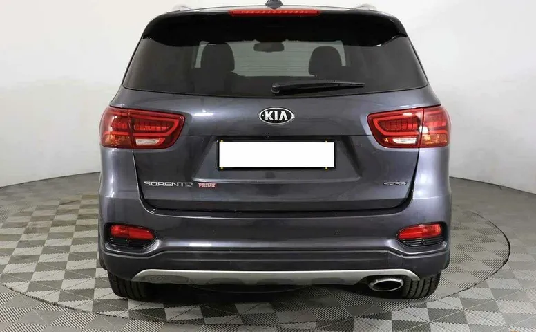 Kia sorento prime акпп 2019 с пробегом 26 600 км