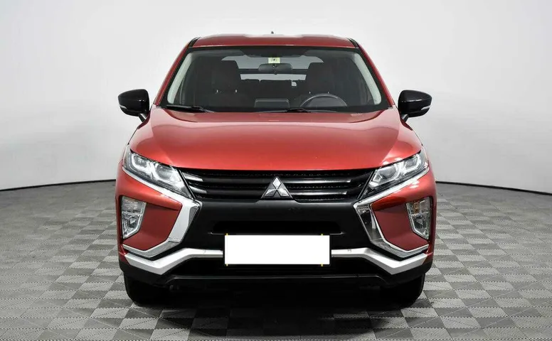 Mitsubishi eclipse cross cvt 2019 с пробегом 24 310 км