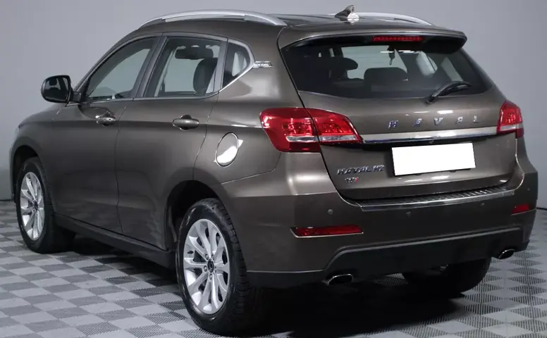Haval H2