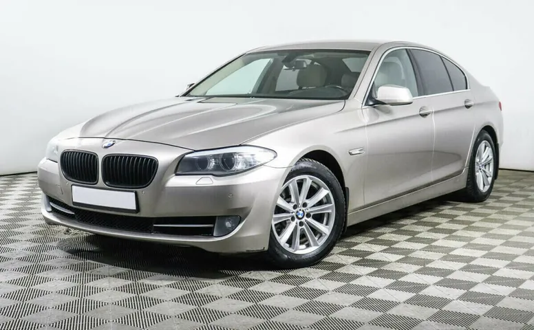 Bmw 5 серии