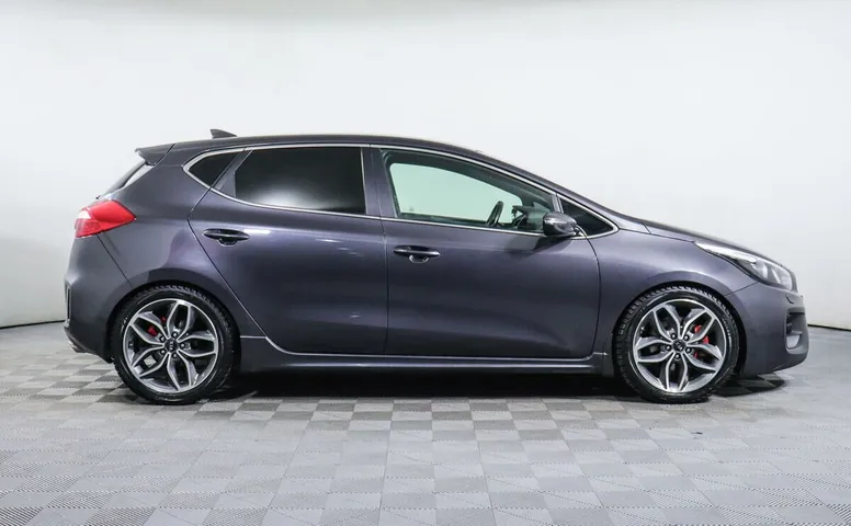 Kia Ceed GT 1.6 МКПП
