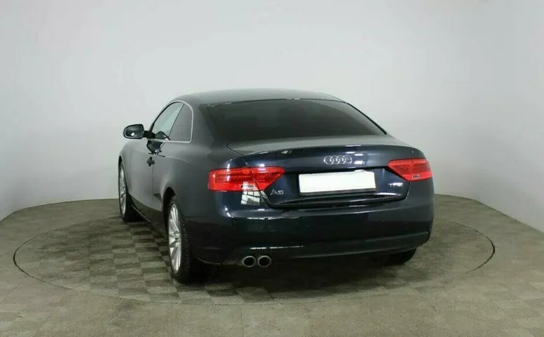 Audi A5 1.8 Вариатор