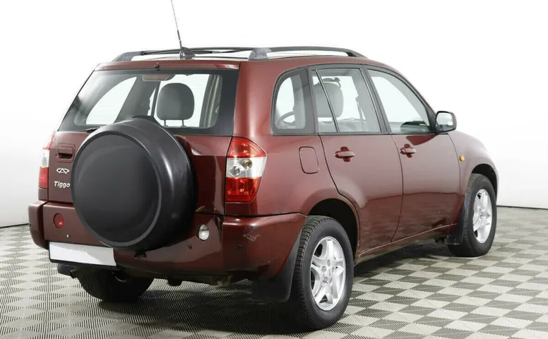 Chery tiggo (t11)