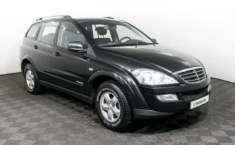 SsangYong Kyron