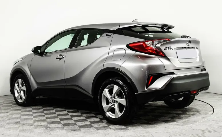 C-HR