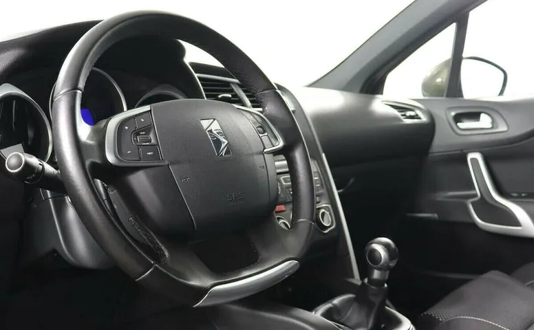Citroen DS4 I