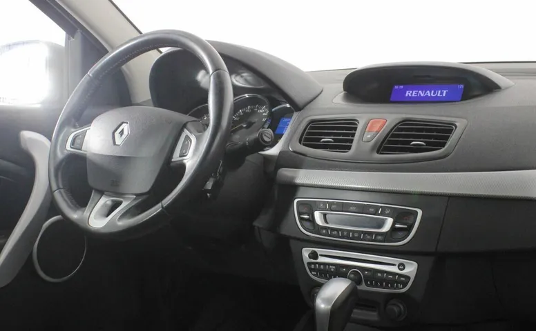 Renault Fluence