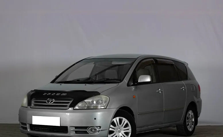 Toyota Ipsum, 2 поколение