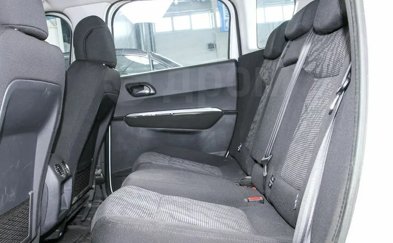 Peugeot 3008, 1 поколение