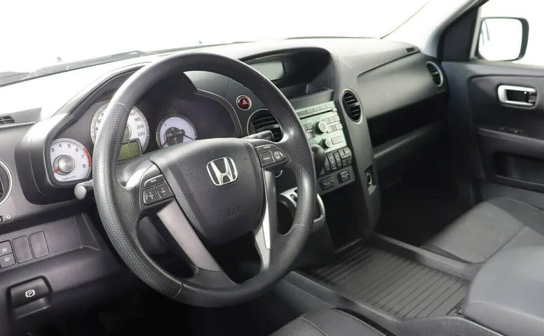Honda Pilot II