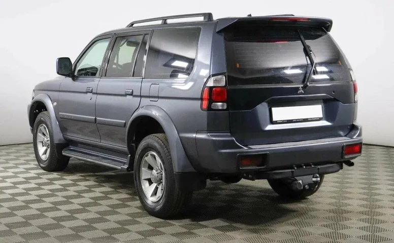 Mitsubishi Pajero Sport