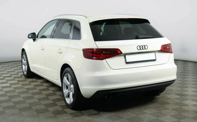 Audi A3 1.4 Робот