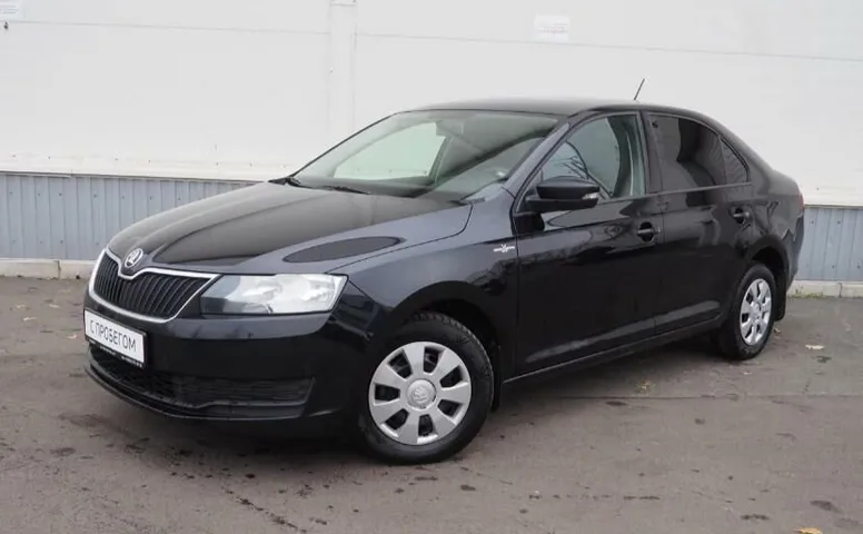 Skoda Rapid