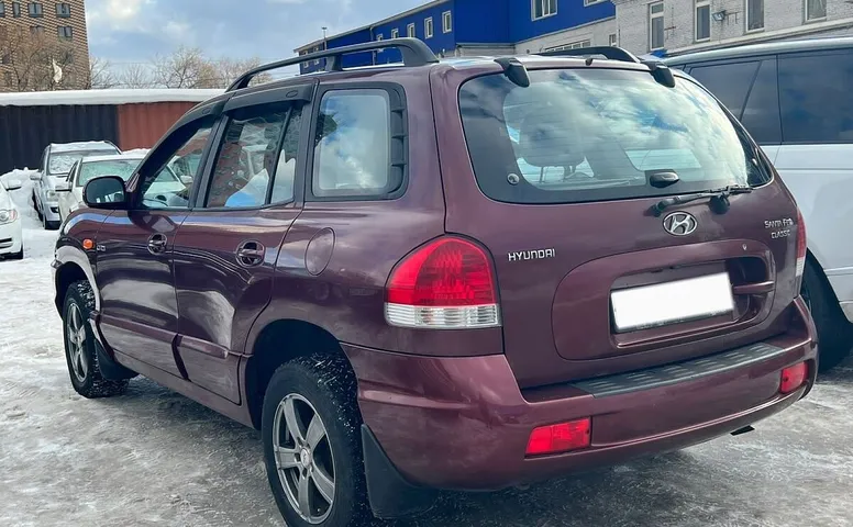 Hyundai Santa Fe Classic