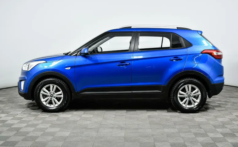 Hyundai Creta 2.0 АКПП