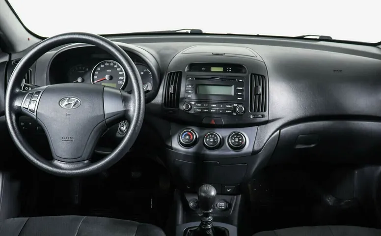 Hyundai Elantra IV (HD)