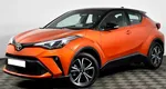Toyota c-hr cvt 2021 с пробегом 27 364 км